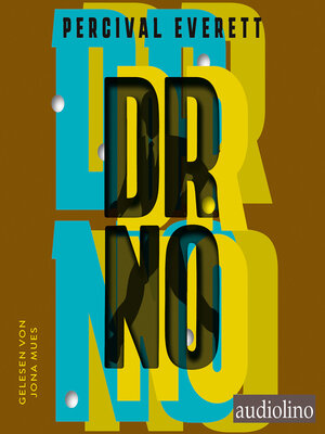 cover image of Dr. No (ungekürzt)
